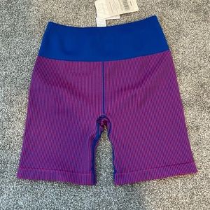 Fabletics seamless short size small